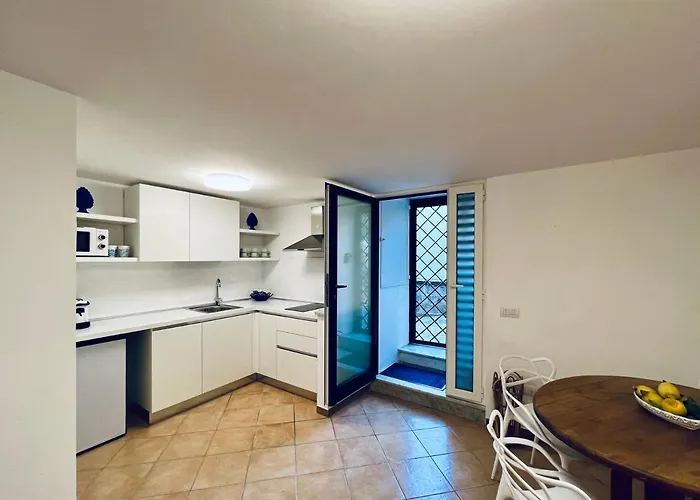 Lägenhet Yourhome - Grecale Sorrento